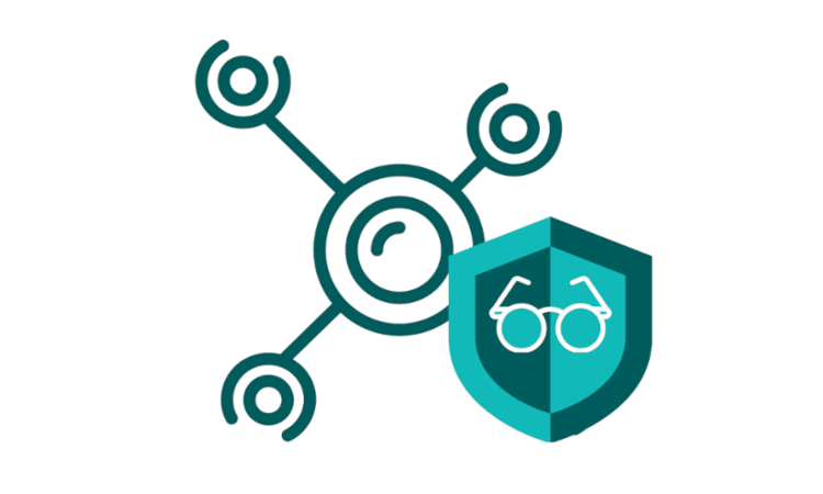 Network management illustration
